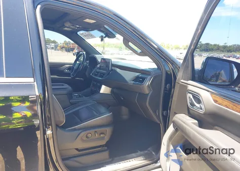 2021 Chevrolet Tahoe 4Wd Premier from USA, damaged, VIN 1GNSKSKDXMR195984